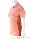 Ziener Naralina S/S Women Biking Shirt, Ziener, Pink, , Female, 0358-10191, 5638290822, 4063833922778, N1-06.jpg