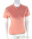 Ziener Naralina S/S Women Biking Shirt, Ziener, Pink, , Female, 0358-10191, 5638290822, 4063833922778, N2-02.jpg