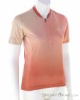 Ziener Naladia S/S Women Biking Shirt, Ziener, Red, , Female, 0358-10193, 5638290833, 4063833923010, N1-01.jpg