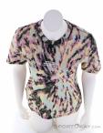 Mons Royale Icon Merino Femmes T-shirt, Mons Royale, Multicolore, , Femmes, 0309-10341, 5638290844, 9420070069423, N3-03.jpg