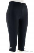 Ziener Nucia X-Function 3/4 Tight Damen Bikeshort, Ziener, Schwarz, , Damen, 0358-10197, 5638290873, 4063833928268, N1-01.jpg