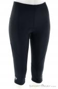 Ziener Nucia X-Function 3/4 Tight Damen Bikeshort, Ziener, Schwarz, , Damen, 0358-10197, 5638290873, 4063833928268, N2-02.jpg