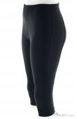 Ziener Nucia X-Function 3/4 Tight Damen Bikeshort, Ziener, Schwarz, , Damen, 0358-10197, 5638290873, 4063833928268, N2-07.jpg