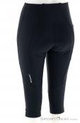 Ziener Nucia X-Function 3/4 Tight Damen Bikeshort, Ziener, Schwarz, , Damen, 0358-10197, 5638290873, 4063833928268, N2-12.jpg