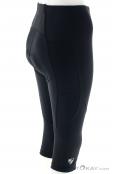 Ziener Nucia X-Function 3/4 Tight Damen Bikeshort, Ziener, Schwarz, , Damen, 0358-10197, 5638290873, 4063833928268, N2-17.jpg