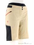 Ziener Nexita X-Function Damen Bikeshort, Ziener, Beige, , Female, 0358-10198, 5638290884, 4063833927490, N1-01.jpg