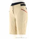 Ziener Nexita X-Function Damen Bikeshort, Ziener, Beige, , Female, 0358-10198, 5638290884, 4063833927490, N1-06.jpg