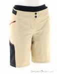 Ziener Nexita X-Function Damen Bikeshort, Ziener, Beige, , Female, 0358-10198, 5638290884, 4063833927490, N2-02.jpg