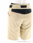 Ziener Nexita X-Function Damen Bikeshort, Ziener, Beige, , Female, 0358-10198, 5638290884, 4063833927490, N2-12.jpg