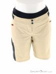 Ziener Nexita X-Function Damen Bikeshort, Ziener, Beige, , Female, 0358-10198, 5638290884, 4063833927490, N3-03.jpg