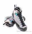 Dolomite Crodarossa Hi GTX Women Approach Shoes Gore-Tex, Dolomite, Gray, , Female, 0249-10125, 5638291353, 7615523448579, N2-02.jpg