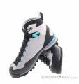 Dolomite Crodarossa Hi GTX Women Approach Shoes Gore-Tex, Dolomite, Grau, , Female, 0249-10125, 5638291353, 7615523448579, N2-07.jpg