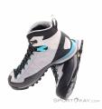 Dolomite Crodarossa Hi GTX Women Approach Shoes Gore-Tex, Dolomite, Grau, , Female, 0249-10125, 5638291353, 7615523448579, N3-08.jpg