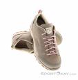 Dolomite Cinquantaquattro Low FG GTX Women Leisure Shoes, Dolomite, Gray, , Female, 0249-10143, 5638291382, 7615523022915, N2-02.jpg