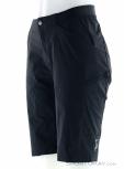 Mons Royale Diversion Merino Trail Women Biking Shorts, Mons Royale, Black, , Female, 0309-10325, 5638291407, 9420070071822, N1-06.jpg