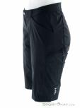 Mons Royale Diversion Merino Trail Women Biking Shorts, Mons Royale, Black, , Female, 0309-10325, 5638291407, 9420070071822, N2-07.jpg