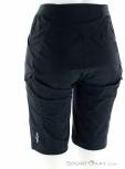 Mons Royale Diversion Merino Trail Women Biking Shorts, Mons Royale, Black, , Female, 0309-10325, 5638291407, 9420070071822, N2-12.jpg