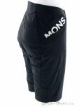 Mons Royale Diversion Merino Trail Women Biking Shorts, Mons Royale, Black, , Female, 0309-10325, 5638291407, 9420070071822, N2-17.jpg