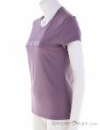 Mons Royale Icon Merino Classic Damen T-Shirt, Mons Royale, Lila, , Damen, 0309-10327, 5638291416, 9420070069126, N1-06.jpg