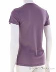 Mons Royale Icon Merino Classic Femmes T-shirt, Mons Royale, Lilas, , Femmes, 0309-10327, 5638291416, 9420070069126, N1-11.jpg