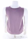 Mons Royale Icon Merino Tank Damen Tanktop, Mons Royale, Lila, , Damen, 0309-10329, 5638291431, 9420070069225, N3-13.jpg