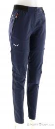 Salewa Pedroc 2 DST 2/1 Pant Damen Outdoorhose, Salewa, Dunkel-Blau, , Damen, 0032-11323, 5638291526, 4053866743686, N1-01.jpg