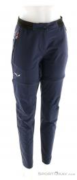 Salewa Pedroc 2 DST 2/1 Pant Damen Outdoorhose, Salewa, Dunkel-Blau, , Damen, 0032-11323, 5638291526, 4053866743686, N2-02.jpg