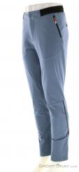 Salewa Pedroc 4 DST Regular Mens Outdoor Pants, Salewa, Blue, , Male, 0032-11324, 5638291530, 4053866633017, N1-06.jpg