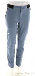 Salewa Pedroc 4 DST Regular Mens Outdoor Pants, Salewa, Blue, , Male, 0032-11324, 5638291530, 4053866633017, N2-02.jpg