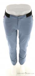 Salewa Pedroc 4 DST Regular Mens Outdoor Pants, Salewa, Blue, , Male, 0032-11324, 5638291530, 4053866633017, N3-03.jpg