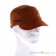 Salewa Pedroc Durastretch Light Baseball Cap, Salewa, Brown, , Male,Female,Unisex, 0032-11578, 5638291582, 4053866740425, N2-02.jpg