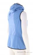 Salewa Pedroc DST Light Women Vest, Salewa, Blue, , Female, 0032-11580, 5638291612, 4053866744140, N1-16.jpg