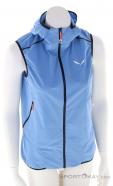 Salewa Pedroc DST Light Women Vest, Salewa, Blue, , Female, 0032-11580, 5638291612, 4053866744140, N2-02.jpg