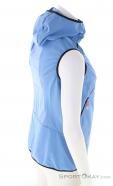 Salewa Pedroc DST Light Women Vest, Salewa, Blue, , Female, 0032-11580, 5638291612, 4053866744140, N2-17.jpg