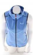 Salewa Pedroc DST Light Women Vest, Salewa, Blue, , Female, 0032-11580, 5638291612, 4053866744140, N3-03.jpg