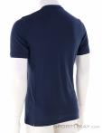 Salewa Puez Dry'Ton Mens T-Shirt, Salewa, Dark-Blue, , Male, 0032-11582, 5638291641, 4053866648400, N1-11.jpg