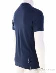 Salewa Puez Dry'Ton Mens T-Shirt, Salewa, Dark-Blue, , Male, 0032-11582, 5638291641, 4053866648400, N1-16.jpg