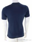 Salewa Puez Dry'Ton Mens T-Shirt, Salewa, Dark-Blue, , Male, 0032-11582, 5638291641, 4053866648400, N2-12.jpg