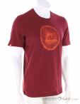 Karpos Anemone Evo Mens T-Shirt, Karpos, Red, , Male, 0381-10311, 5638291693, 8056006295782, N1-01.jpg