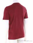 Karpos Anemone Evo Hommes T-shirt, Karpos, Rouge, , Hommes, 0381-10311, 5638291693, 8056006295782, N1-11.jpg