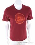 Karpos Anemone Evo Hommes T-shirt, Karpos, Rouge, , Hommes, 0381-10311, 5638291693, 8056006295782, N2-02.jpg