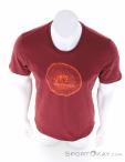 Karpos Anemone Evo Herren T-Shirt, Karpos, Rot, , Herren, 0381-10311, 5638291693, 8056006295782, N3-03.jpg