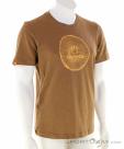 Karpos Anemone Evo Hommes T-shirt, Karpos, Brun, , Hommes, 0381-10311, 5638291697, 8056006295737, N1-01.jpg