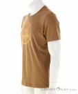 Karpos Anemone Evo Mens T-Shirt, Karpos, Brown, , Male, 0381-10311, 5638291697, 8056006295737, N1-06.jpg