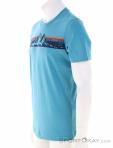 Karpos Giglio Herren T-Shirt, Karpos, Blau, , Herren, 0381-10312, 5638291701, 8056006279935, N1-06.jpg