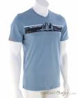 Karpos Giglio Herren T-Shirt, Karpos, Dunkel-Blau, , Herren, 0381-10312, 5638291705, 8056006280054, N1-01.jpg