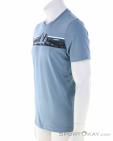 Karpos Giglio Mens T-Shirt, Karpos, Dark-Blue, , Male, 0381-10312, 5638291705, 8056006280054, N1-06.jpg