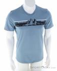 Karpos Giglio Mens T-Shirt, Karpos, Dark-Blue, , Male, 0381-10312, 5638291705, 8056006280054, N2-02.jpg