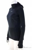 Icebreaker ZoneKnit Merino L/S Women Functional Shirt, Icebreaker, Black, , Female, 0011-10571, 5638292099, 196010441640, N1-06.jpg