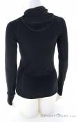 Icebreaker ZoneKnit Merino L/S Women Functional Shirt, Icebreaker, Black, , Female, 0011-10571, 5638292099, 196010441640, N2-12.jpg